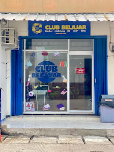 BIMBEL CLUB BELAJAR