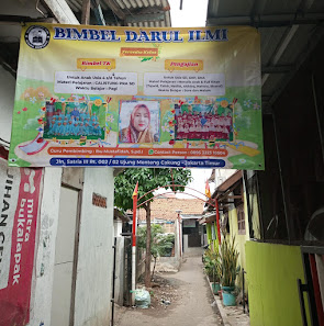 BIMBEL DARUL ILMI