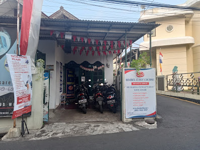 Bimbel Easy Course Cabang Kelapa Dua Wetan