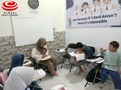 Bimbel Easy Course Cibubur