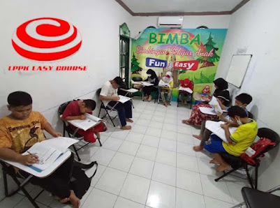 Bimbel Easy Course Lubang Buaya