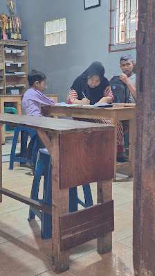Bimbel ibu feri (Bimbel Bina Kartini)