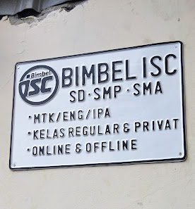 Bimbel ISC