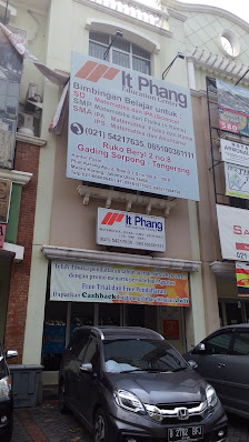 Bimbel It Phang Education Center Gading Serpong