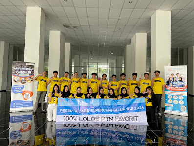 Bimbel Karantina dan Intensif Privat SIMAK UI S1, KKI, S2, S3, Specialist dan Profesi - Karantina SIMAK UI by Latis Supercamp