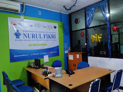 Bimbel Nurul Fikri Kemayoran
