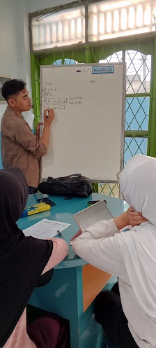 BIMBEL NURUL FIKRI TANAH MERDEKA