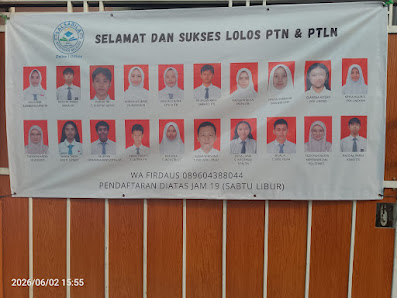 Bimbel Salsabila SMP-PTN