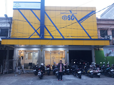 BIMBEL SG CIBINONG BOGOR