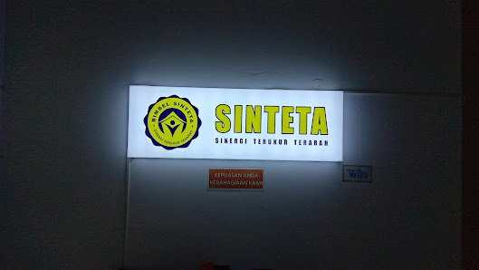 BIMBEL SINTETA PLUMPANG