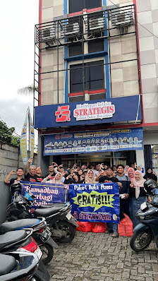 Bimbel STRATEGIS Cipondoh | Bimbel SD SMP SMA | Bimbel TKA SNBP SNBT UTBK Terbaik!