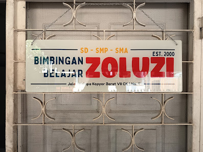 BIMBEL ZOLUZI