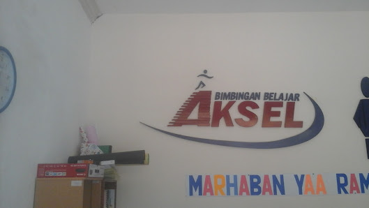 Bimbingan Belajar Aksel