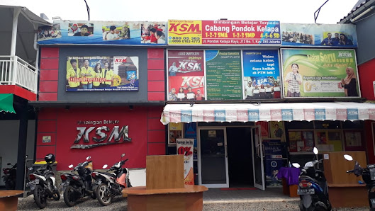 BIMBINGAN Belajar KSM Pondok Kelapa