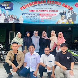 Bimbingan Belajar Rara Learning Center