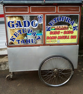 Binamarga Cafe