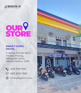 Binary Digital Printing