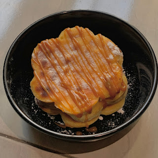 Bingcake - Kue Bingka Pontianak