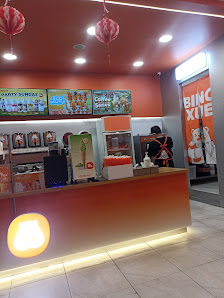 Bingxue Pondok Bambu