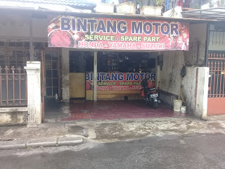 Bintang Baru Motor BBM