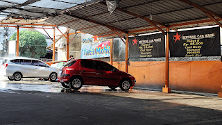 Bintang Carwash