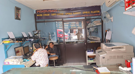 Bintang Digital Copy & Printing