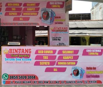 Bintang Fresh Laundry