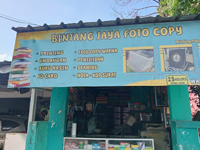 Bintang Jaya Fotocopy