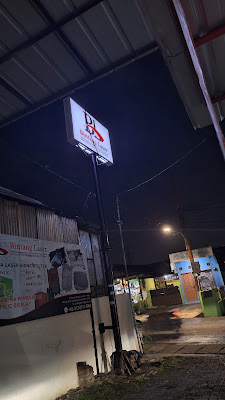 Bintang laser