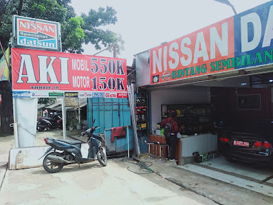 Bintang Motor Aki HALIM /Bintang Sembilan Motor halim
