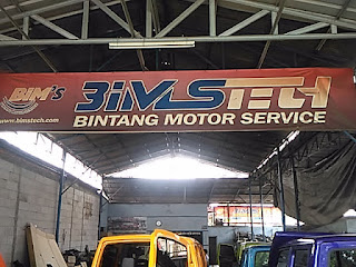 Bintang Motor Service