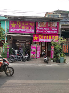 Bintang Salon Khusus Wanita