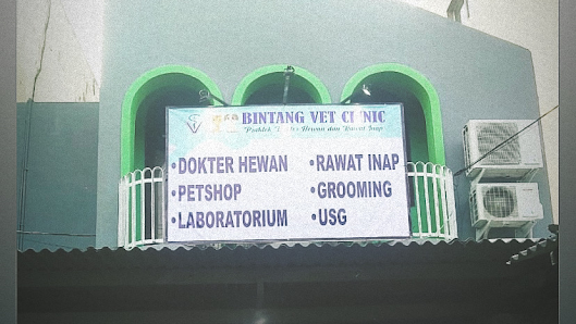Bintang Vet Bintaro (Petshop & Dokter Hewan)