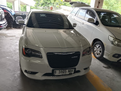 bintaro arinda body repair