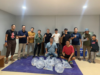 Bintaro Koi ku