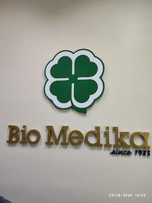 Bio Medika Mangga Besar