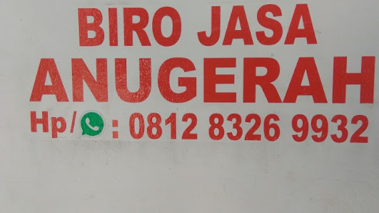 Biro Jasa Anugerah
