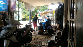 Biro jasa dan Semi Motor