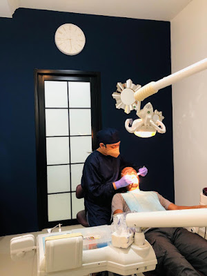 BIRU DENTAL CARE | Praktek Dokter Gigi