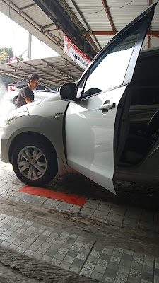 Bisma Pit Stop
