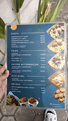 Bite Me pasta & snack
