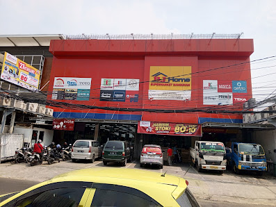 BJ HOME PERCETAKAN NEGARA