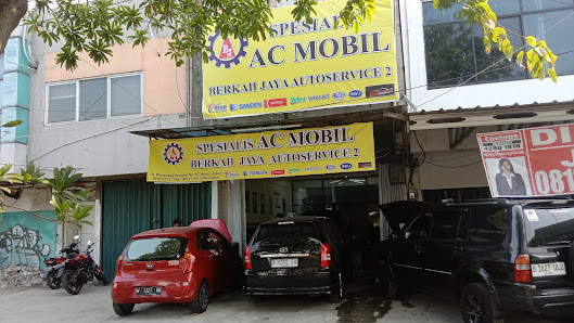 BJA 2 BERKAH JAYA AUTOSERVICE (SEMPER)