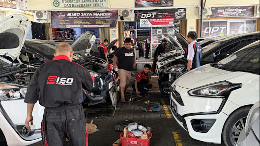 BJM Toyota Service Part & Accesories
