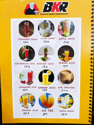 BKR Bukhari Kabuli Restaurant
