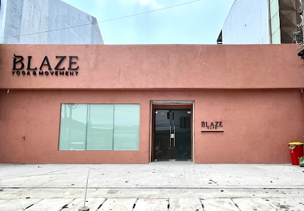 Blaze Studio & Cafe