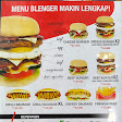 Blenger Burger