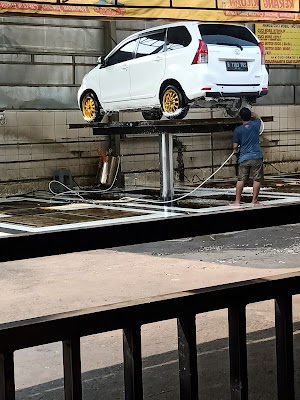 BLESS CAR WASH