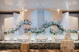 Blessing Decoration Wedding