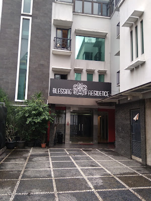 Blessing Residence